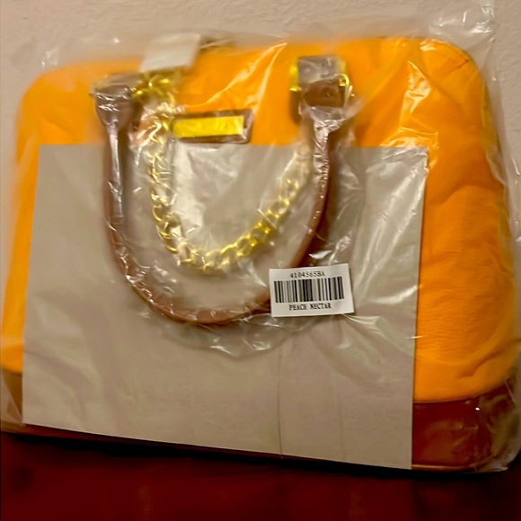 Joy & Iman Bags Joy Iman Leather Purse Poshmark